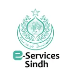 E-Services Sindh icon