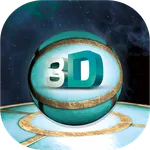 Fall Ball 3D Free icon