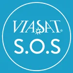Viasat Panic Button icon