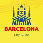 Barcelona City Guide icon