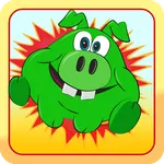 Explosive pigs icon