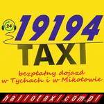 Taxi Tychy icon
