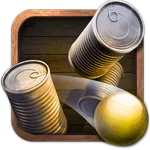 Can Knockdown icon