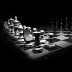 Chess master with Garri icon