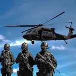 Commando Shooting icon