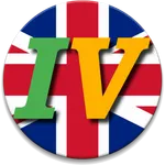 English irregular verbs icon