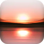 Real Sunset Live Wallpaper icon