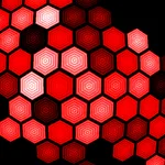 HexGrid Live Wallpaper icon