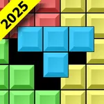 Block IQ - Puzzle Game 2025 icon