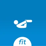 Workout - A6W Weider six pack icon