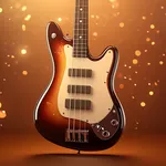 Bass Guitar Funk icon