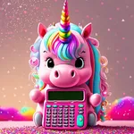 Unicorn Calculator icon