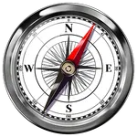 Perfect Compass (with weather) icon