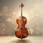 Perfect Cello Tuner icon