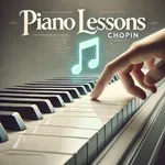 Piano Lessons Chopin icon