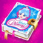 Winter Princess Diary (with lo icon