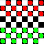 Victor Checkers icon