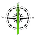 Compass icon