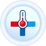 Hipotermia - schemat postępowa icon