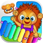 123 Kids Fun Music Games icon