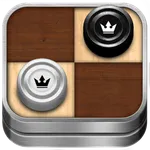 Checkers - board game icon