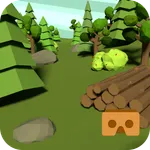 Forest Run VR - Cardboard icon