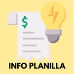 Info Planilla Luz icon