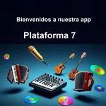 Plataforma 7 icon