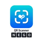 Nego QR Code Scanner icon