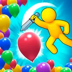 Balloon Pop Party Game icon