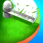 Idle Lawn Mower:Cut Grass Grow icon