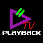 PLAYBACK TV icon