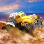 Race & Survive 3D icon
