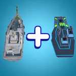 Sea Merge Fight icon