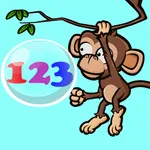 Jungle POP 123 : Ages 2-5 icon