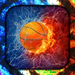 Basketball Live Wallpaper icon