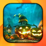 Halloween Pumpkin Wallpaper icon