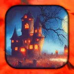 Horror Castle Live Wallpaper icon