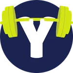 Yeti Gym Workout Log icon