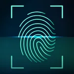 Fingerprint Lock Screen icon