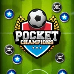 Pocket Champions Soccer Foot icon
