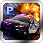Police Car Simulator Parking G icon