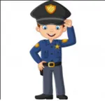 Guia Policia Primer Respondien icon