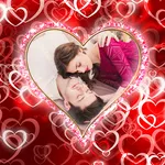 Valentine Love Photo Frame icon