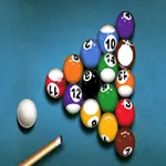 Pool Billiards offline player1 icon