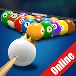 8 Ball Star - Ball Pool Billia icon