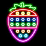 Pop It Coloring Art Games icon