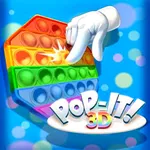 Pop It! 3D icon