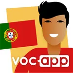 Learn Portuguese - Voc App icon