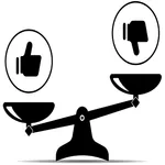 Puntos Positivos y Negativos icon